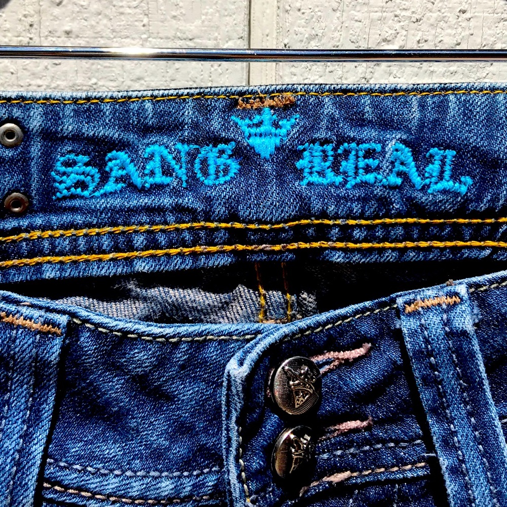 Sang Real jeans